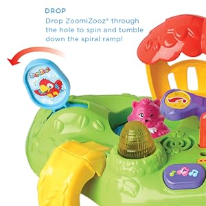 VTech-ZoomiZoos-Tree-House-Interactive-Farm-Animal-Baby-Play-Set-Educational-Zoo--Farm-Toys-Multicol-lrm51090
